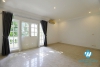 Large airy house for lease in Ciputra compound, Tay Ho, Hanoi- semi furnished.